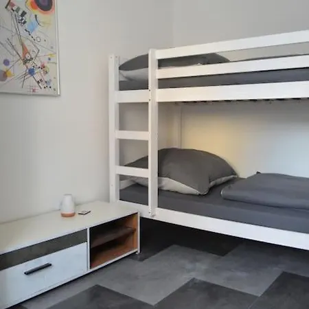 Naehe Bahnhof Und Europa-park Ringsheim