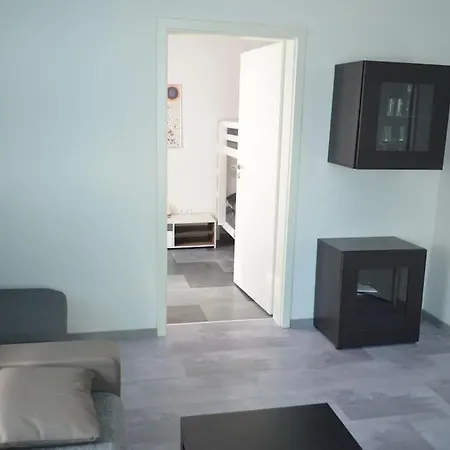 Lägenhet Naehe Bahnhof Und Europa-park