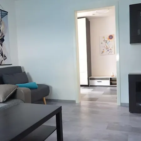 Lägenhet Naehe Bahnhof Und Europa-park