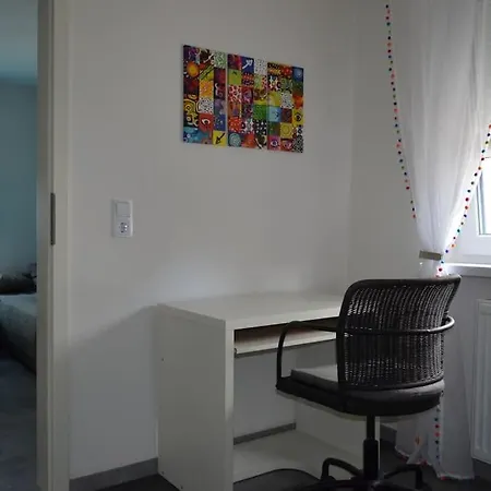 Lägenhet Naehe Bahnhof Und Europa-park Ringsheim