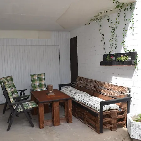 Lägenhet Naehe Bahnhof Und Europa-park Ringsheim