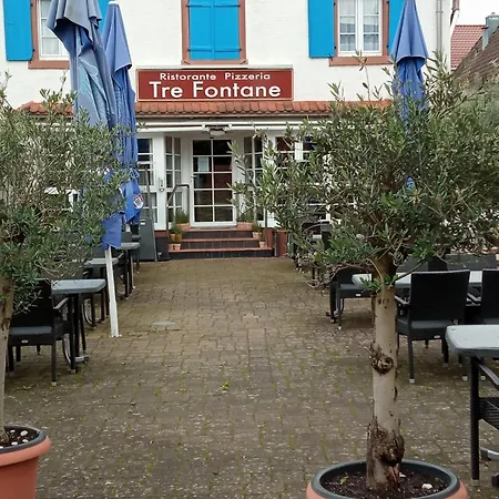 Naehe Bahnhof Und Europa-park